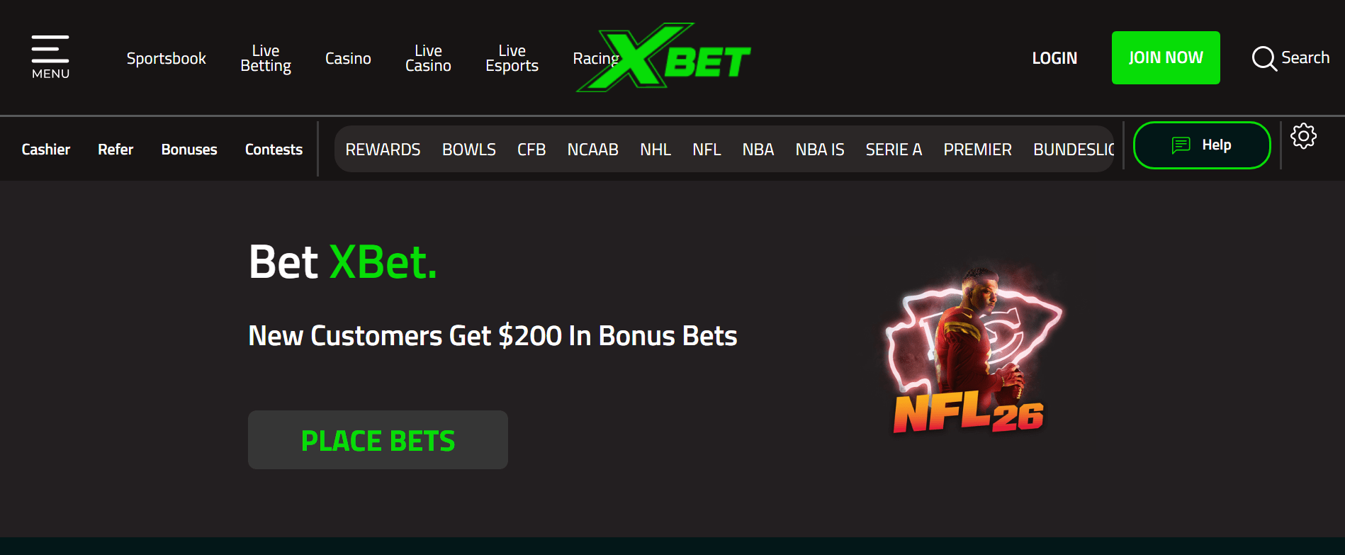 Xbet: Easy-to-use sportsbook delivering competitive odds across major sports.